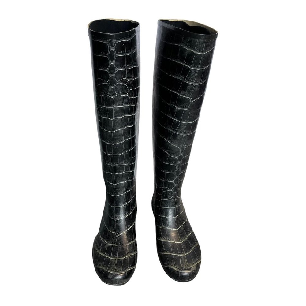 Henry Ferrera Women's Rain Boots size 10